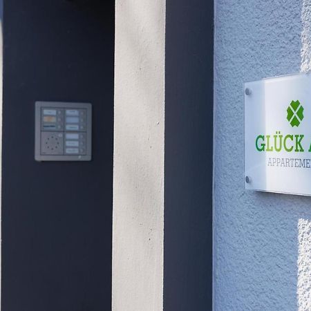 Glueck Auf Appartements Walter-Hohmann-Strasse Essen Exterior photo