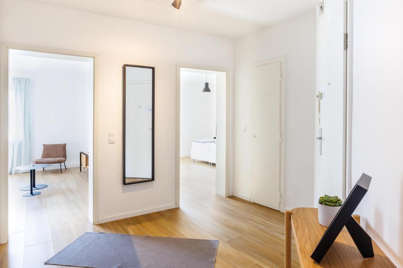 Glueck Auf Appartements Walter-Hohmann-Strasse Essen Exterior photo