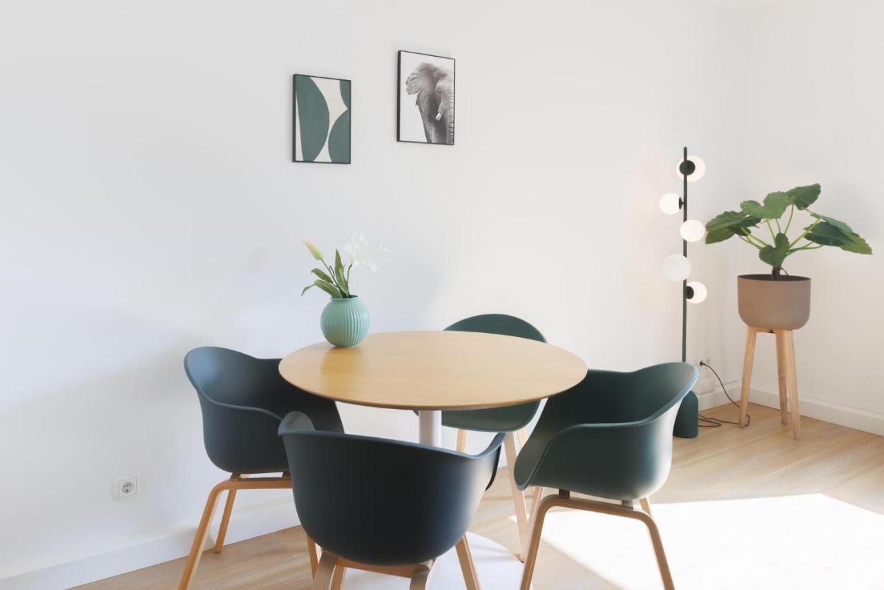 Glueck Auf Appartements Walter-Hohmann-Strasse Essen Exterior photo