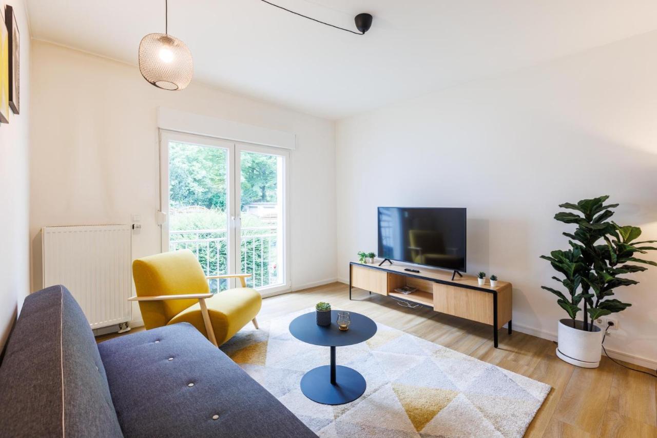 Glueck Auf Appartements Walter-Hohmann-Strasse Essen Exterior photo