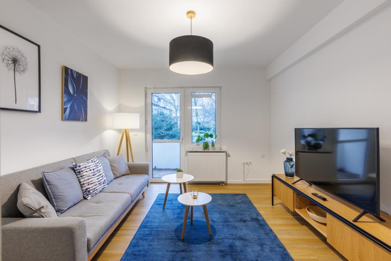 Glueck Auf Appartements Walter-Hohmann-Strasse Essen Exterior photo