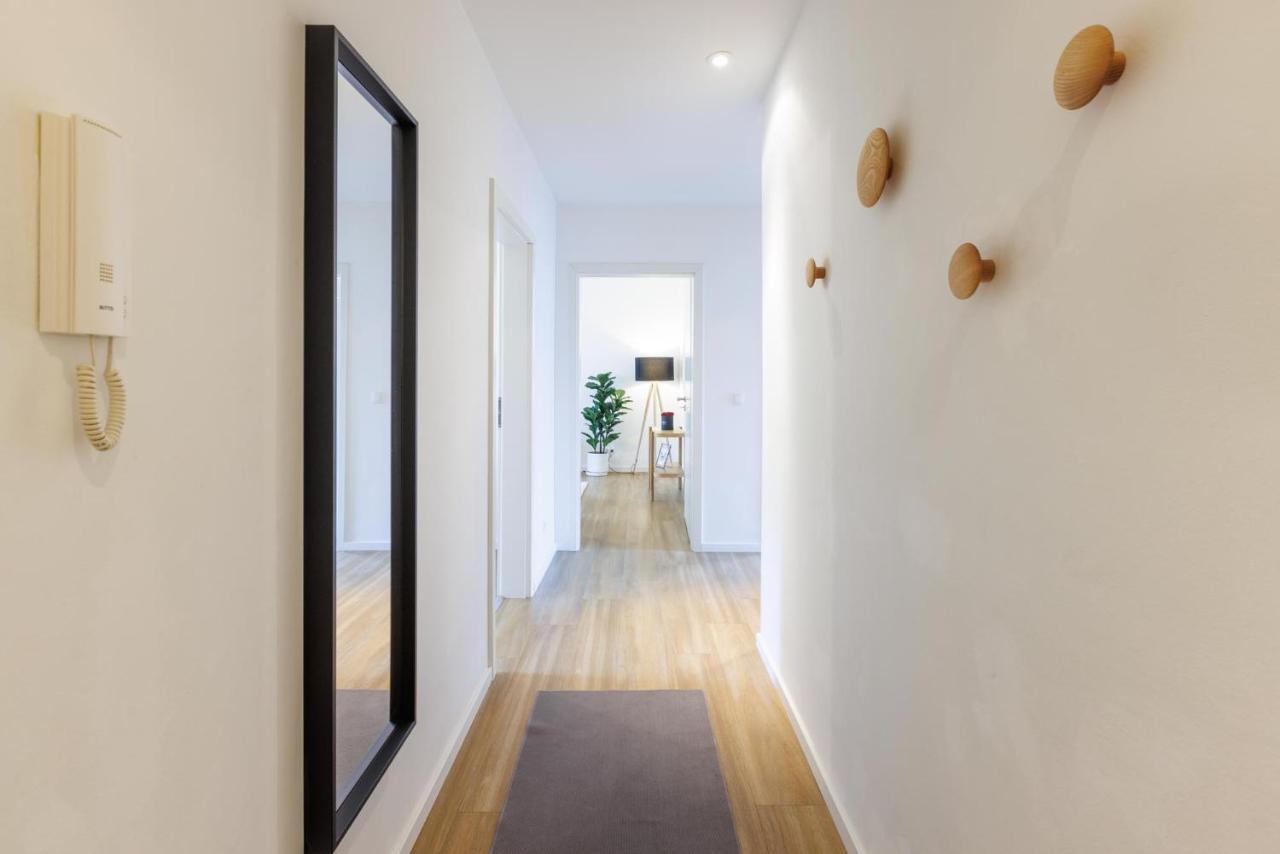Glueck Auf Appartements Walter-Hohmann-Strasse Essen Exterior photo