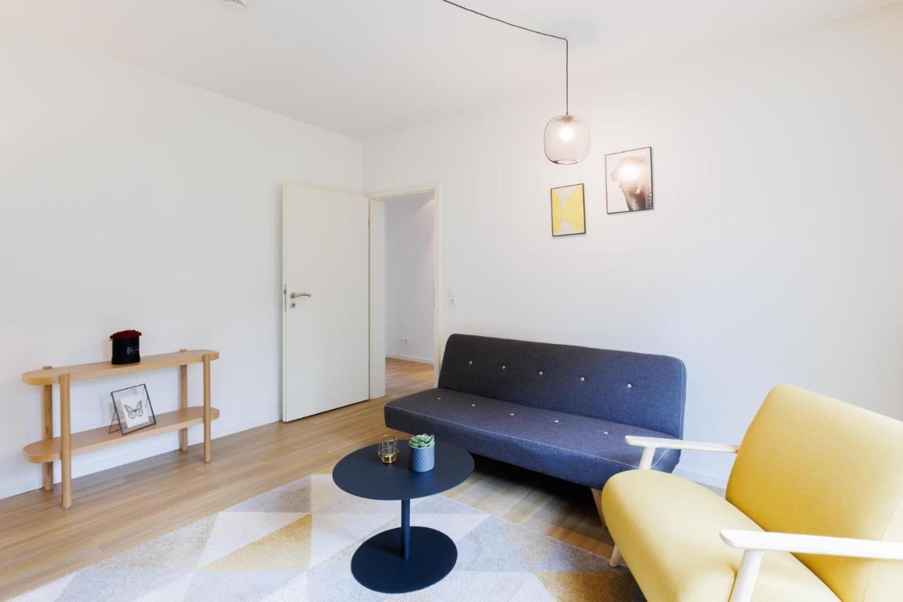 Glueck Auf Appartements Walter-Hohmann-Strasse Essen Exterior photo