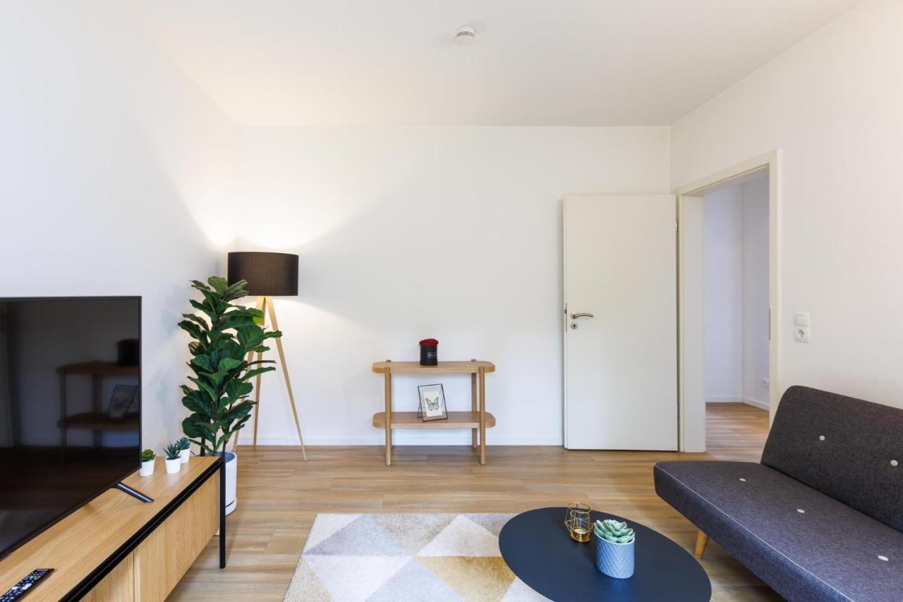 Glueck Auf Appartements Walter-Hohmann-Strasse Essen Exterior photo