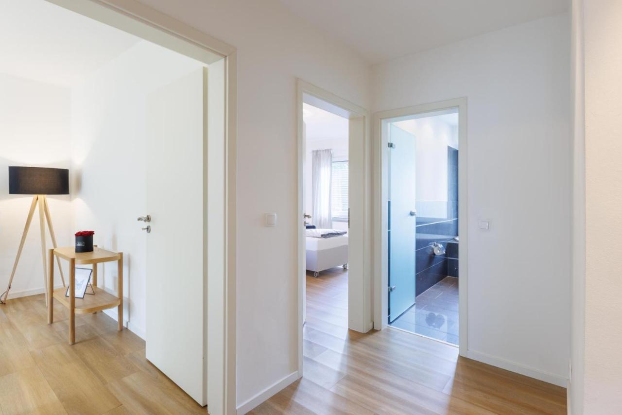 Glueck Auf Appartements Walter-Hohmann-Strasse Essen Exterior photo