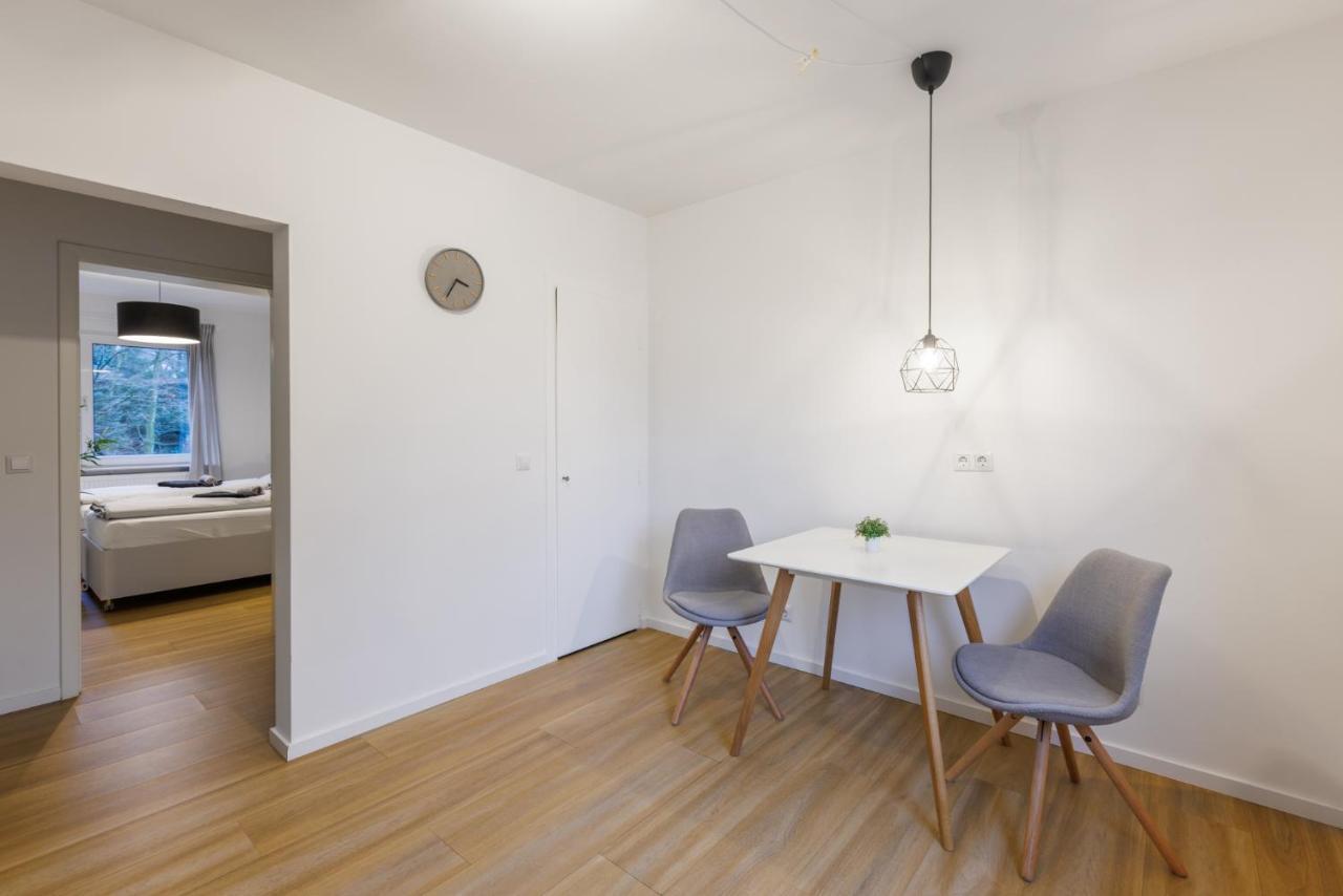 Glueck Auf Appartements Walter-Hohmann-Strasse Essen Exterior photo